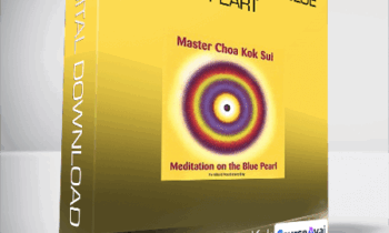 Grandmaster Choa Kok Sul- Meditation on the Blue Peart