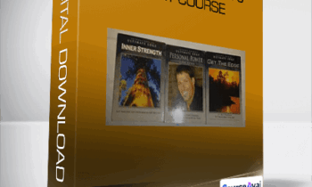 The Ultimate Edge 3 Part Course-Anthony Robbins