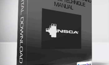 NSCA Resistance Training Exercise Technique Manual