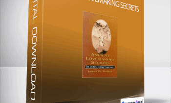 Ancient Lovemaking Secrets-James McNeil