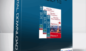 Glossika Japanese Fluency 1-3