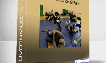 Geoff Thompson Masterclass 6DVD