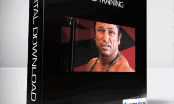 Dean Ash - Hard Training