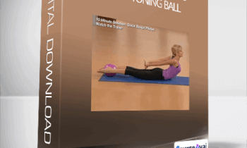 Andrea Leigh Rogers 10 Minute Solution: Quick Sculpt Plates with Toning Ball