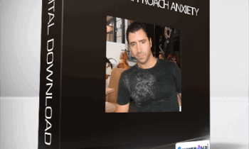 Rion Wiliams - Cure My Approach Anxiety