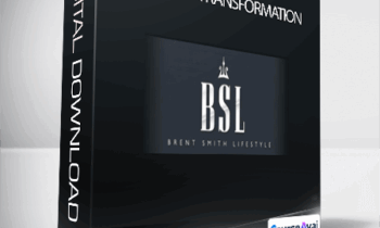 Brent Smith - Lifestyle Transformation