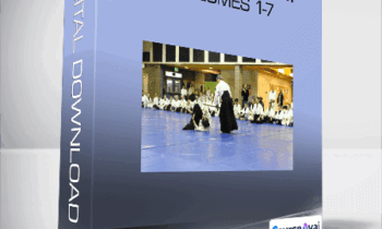 Hoa Newens - Aikido Curriculum Volumes 1-7