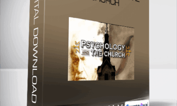 Psychology and the Church-Dave Hunt & TJL McMahon