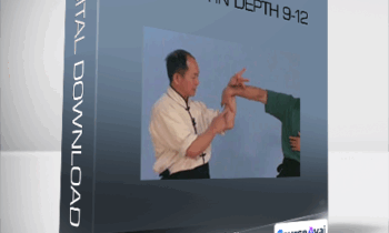 Chin Na In Depth 9-12-Dr. Yang Jwing Ming