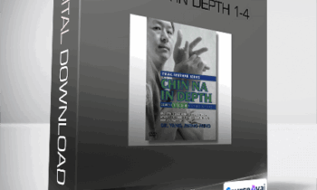 Chin Na In Depth 1-4-Dr. Yang Jwing Ming
