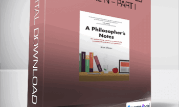 Brian Johnson - Philosopher's Notes - Volume n - Part I