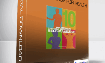 Traditional Chinese Medicine - Self Massage for Health