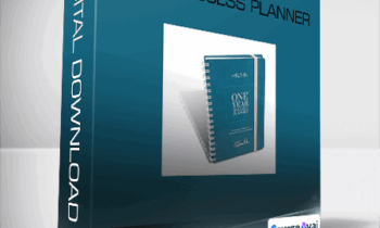 Jim Rohn One-Year Success Planner