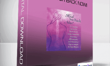 Nwair Smgh Khatsa Kundalini Yoga - Heal your back nowi