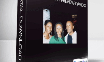 Alan Roger Currie - Badboy - Direct Dating Summit preview-David X