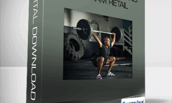 Strong As An Ox - Olympic Weightlifting Program Retail