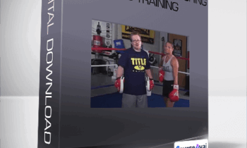 Freddie Roach's Punching Bag Training-Title Boxing