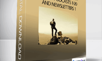 Sovereign Man Inner Circle Podcasts 1-20 and Newsletters 1-16-Blackdragon