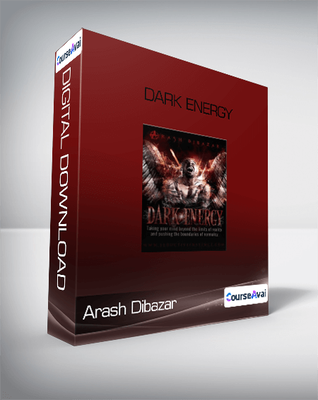Arash Dibazar - Dark Energy - WSO.lib Arash Dibazar - Dark Energy