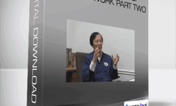 Waysun Liao - Advanced Theory of Internal Work Part Two