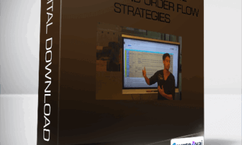 Axia Futures - Trading With Price Ladder And Order Flow Strategies