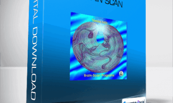 AudioStrobe CD - Brain Scan