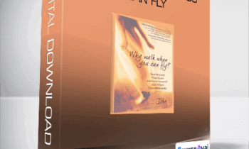 Isha Judd-Why Waft When You Can Fly