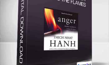 Thich Nhat Hanh - Anger: Wisdom for Cooling the Flames