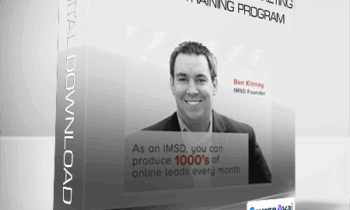 Ben Kinney - Real Estate Internet Marketing Specialist Training Program