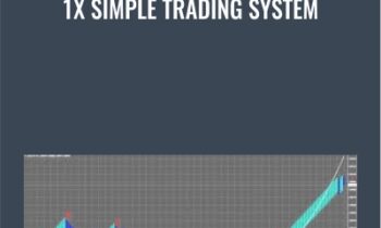 1X Simple Trading System - Cecil Robles