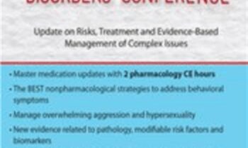 2-Day Alzheimers Disease and Other Neurocognitive Disorders Conference-Update on Risks