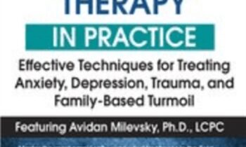 2-Day-Cognitive Behavioral Therapy in Practice-Effective Techniques... - Avidan Milevsky