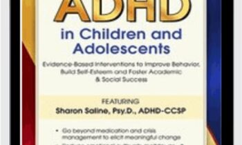 2-Day Course-ADHD in Children and Adolescents-Evidence-Based Interventions to Improve Behavior