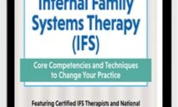 2-Day Experiential Course Internal Family Systeams Therapy (IFS)-Core Competencies and Techniques to Change Your Practice - Fran D. Booth and Jory Agate Agate