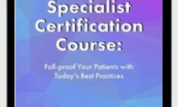 2-Day-Fall Prevention Specialist Certification Course-Fall-proof Your Patients with Today's Best Practices - Michel (Shelly) Denes