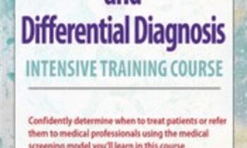 2-Day-Medical Screening and Differential Diagnosis Intensive Training Course - Shaun Goulbourne