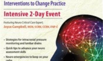 2-Day Neurological Challenges-New Medications and Promising Interventions to Change Practice - Joyce Campbell