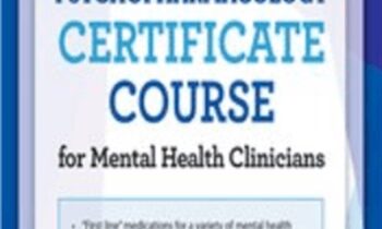 2-Day-Psychopharmacology Certificate Course for Mental Health Clinicians - Susan Marie