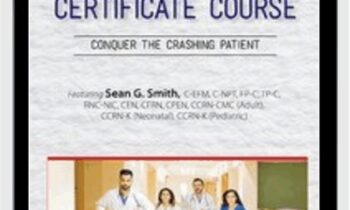 2-Day-Rapid Response Certificate Course-Conquer the Crashing Patient - Sean G. Smith
