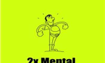 2x Mental Toughness - 2000 books