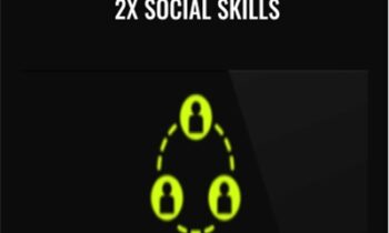2x Social Skills - 2000 books