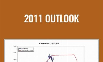 2011 Outlook - Daniel T.Ferrera