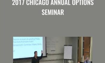 2017 Chicago Annual Options Seminar - Dan Sheridan