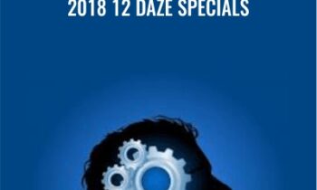 2018 12 Daze Bundle - John Overdurf