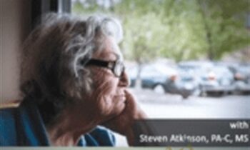 2018 Geriatric Conference - Steven Atkinson
