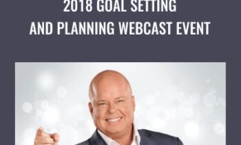 2018 Goal Setting and Planning Webcast Event - Eric Worre