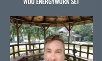 2018 LilyDale Mystical Woo Woo EnergyWork Set - Rudy Hunter