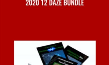 2020 12 Daze Bundle - John Overdurf