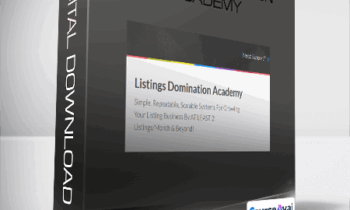 Bob Cenk - Listings Domination Academy