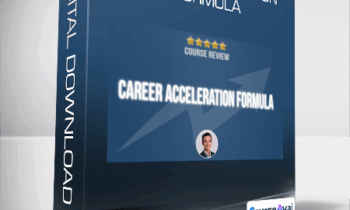 Bozi Dar - Career Acceleration Formula